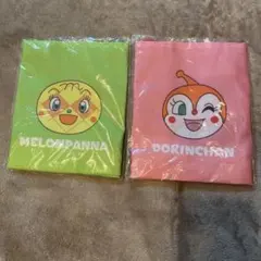 メロンパンナ ドキンちゃん バッグセット