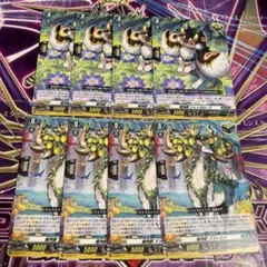 ヴァンガード ストイケイア 効果付きトリガーセット - メルカリ