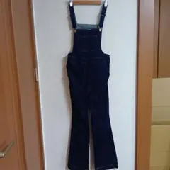 e/s　デニムサロペット