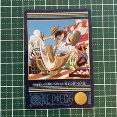 美品】ONE PIECE ビジュアルアドベンチャー 麦わら航海記 93 - メルカリ
