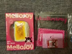 Mellojoy　メロジョイ　大満足焼き餅　ムースクリーム