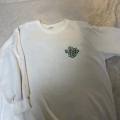 Attitude Makes style! スウェット ホワイト