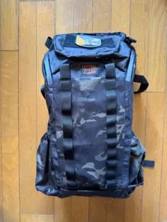 新品 ミステリーランチ ノーエスケープ 25L 限定 VX21 - メルカリ