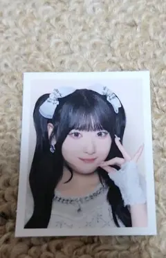 【匿名配送】= LOVE 齋藤樹愛羅 ステッカー