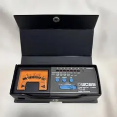 【中古】BOSS CHROMATIC TUNER TU-12
