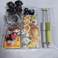 カスタムボールペンビーズ キャラクター | Mercari | Doorzo 전문적인