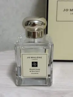 Jo Malone Wood Sage & Sea Salt コロン 50mlのサムネイル