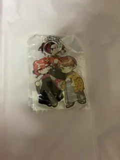 あらなるめい アクリルキーホルダーのサムネイル