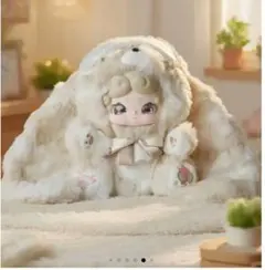 Nommi 新作 森の国 ドール ひつじ 白 sleepy lamb - メルカリ