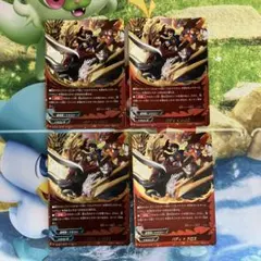 ゴッド・クロック】 オーバーゴッド0 バディファイト フラッグ