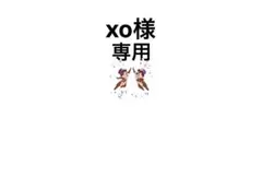 xo様 リクエスト 2点 まとめ商品