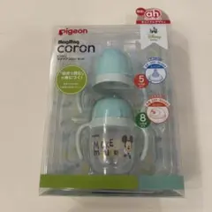 【新品未開封】アカチャンホンポ限定 ピジョン マグマグコロン セット ミッキー