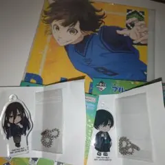 一番くじ ブルーロック 2弾 まとめ