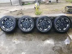 DAYTONA ホイール TOYO H20 タイヤ 4本セット 16インチ