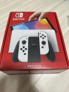 Switch スイッチ　有機EL 本体