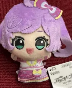 アイカツ！×プリパラ THE MOVIE 出会いのキセキ！らぁら