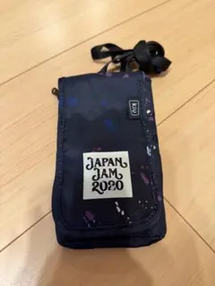 JAPAN JAM 2020 ポーチ