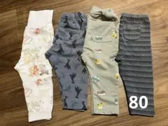 ズボン レッグウェア