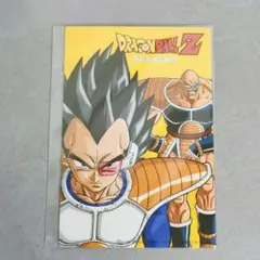 【2巻】未開封 ドラゴンボールZ DVD ポストカード