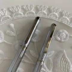 DAKS ダックス　2色ボールペン&シャープペンのセット♪