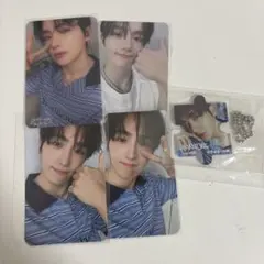 THE BOYZ ドボイズ　gibberish ジブリッシュ　ヒョンジェ　トレカ