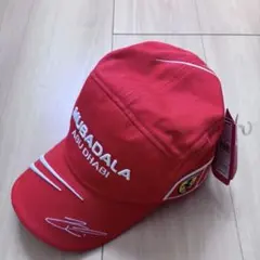 【希少】フェラーリ F1 キミ・ライコネン 公式キャップ 帽子 PUMAのサムネイル