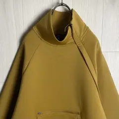 NIKE ナイキ DRI-FIT ワンポイント ハイネック スウェットトレーナー