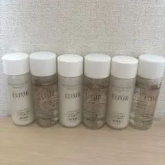 エリクシール　リフトモイスト　ローション　エマルジョン　化粧水　乳液　サンプル