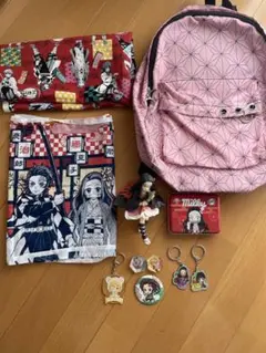 鬼滅の刃グッズ　セット売り