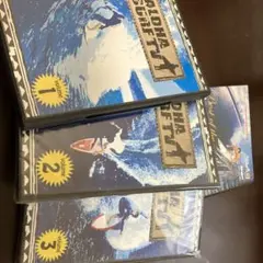 アロハサーフ　ALOHA SURF 3枚のみ