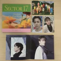 sector17 バーノン　リパケ　トレカ