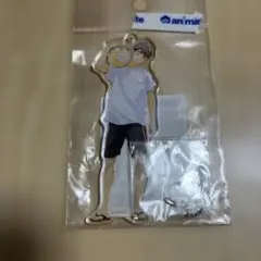 ハイキュー宮治アクリルキーホルダー