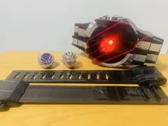 DX白い魔法使いドライバー　ベルト留め欠品　仮面ライダーウィザード