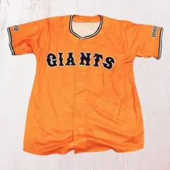 読売ジャイアンツ 橙魂 ユニフォーム 2024 フリー