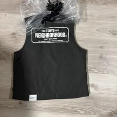 ネイバーフッド NEIGHBORHOOD ベスト 中古・古着通販】NEIGHBORHOOD (ネイバーフッド) PADDED WORK