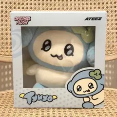 ATEEZ ヨサン LINEFRIENDS MIGHTEEZ 4点セットZ536 - メルカリ