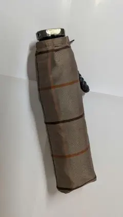 Burberry's 折りたたみ傘 チェック柄