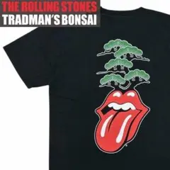 未開封 ローリングストーンズ TRADMAN'S BONSAI TシャツXL - メルカリ