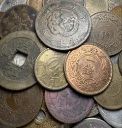 2025年最新】古銭 まとめ売りの人気アイテム - メルカリ