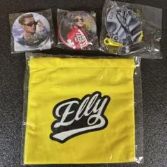 ELLY ガチャセット