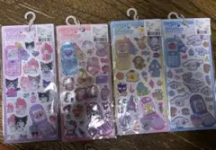 な*ー様 平成はっぴーフォン サンリオ シール