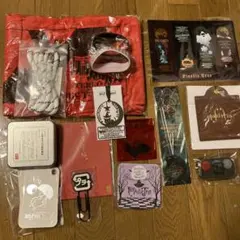 PlasticTree　グッズまとめ売り PlasticTree グッズまとめ売り PlasticTree グッズまとめ売り