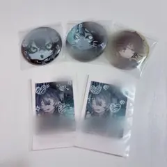 GooDrug えりあす 缶バッチ 15点 - メルカリ