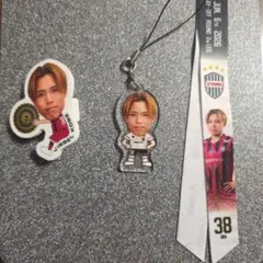 ヴィッセル神戸 浦十藏 グッズまとめ売り