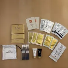 Dior プレステージ ル ネクター プレミエ ＆ ル ボーム ド ミニュイ他