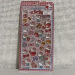 ボンボンドロップシール　ハローキティ　サンリオ