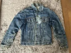 【60s】 Levi's 70505 BIGE 4th