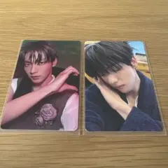 TXT 7TH YEAR HUNGER Ver スビン　フォトカード　トレカ