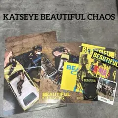 KATSEYE BEAUTIFUL CHAOS