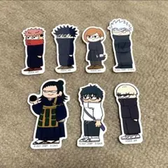 呪術廻戦 ジロリ ダイカットステッカー プラザ ロフト